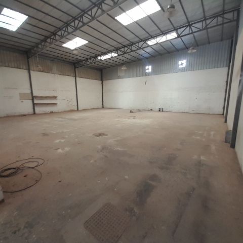 #For Rent: Entire commercial building in the Hamala area, near Ba 7