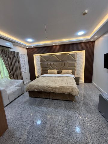 Fully furnished studio flat for rent at Seef area 