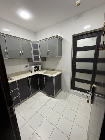 Fully furnished studio flat for rent at Seef area  3