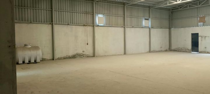 #For Rent: Commercial and industrial workshop in the Hamala area, 2