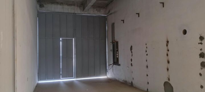#For Rent: Commercial and industrial workshop in the Hamala area, 4