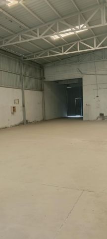 #For Rent: Commercial and industrial workshop in the Hamala area, 5