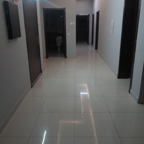 #Apartment for rent: 3-bedroom unit (electricity included) locate 8