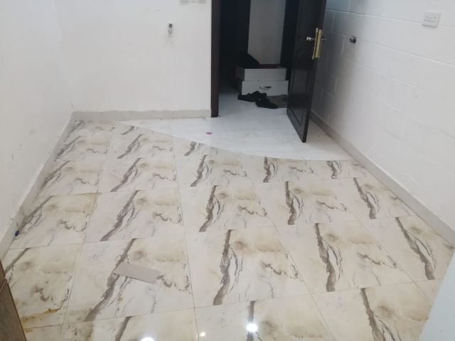 Semi furnished studio flat for rent at Karbabad Seef area  3
