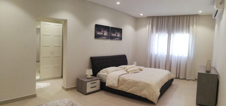Brand new  luxury fully furnished Flats in Tubli Bay 8